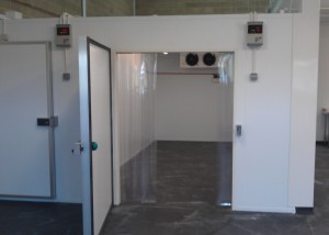 Fresh Meat Storage, Wiltshire