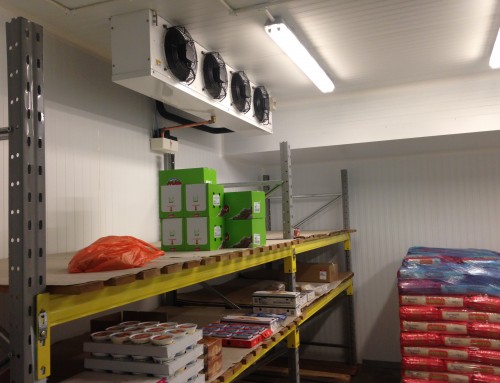 Chiller and Freezer Cold Room in Twickenham