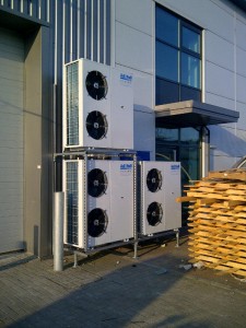 J&E Hall Condensing Units