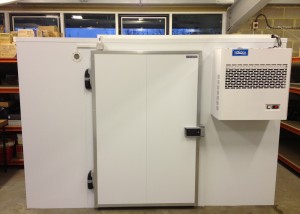 Freezer for a College in Essex